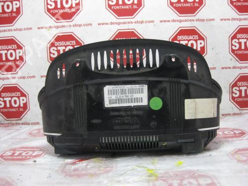Instrument cluster BMW 5 (E60) 530 i | BP7319494C47 