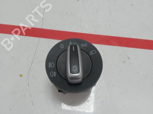 Used Headlight switch VW GOLF VI (5K1) [2008-2014]  23226169