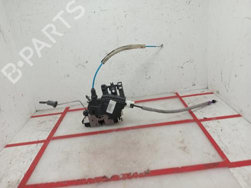 Rear left lock MERCEDES-BENZ B-CLASS Sports Tourer (W246, W242) B 200 CDI (246.201) | BP9445996C100 