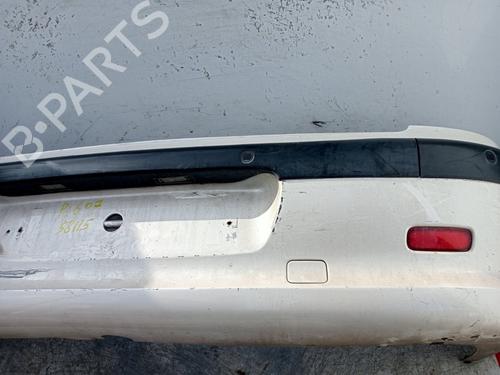 Rear bumper PEUGEOT 607 (9D, 9U) 2.2 HDi | BP23951233C8
