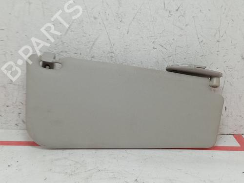Left sun visor ALFA ROMEO MITO (955_) 1.3 MultiJet (955AXT1A, 955AYA1A) | BP30930387I1