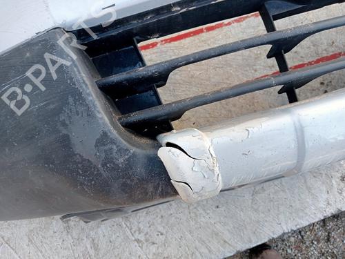 Front bumper NISSAN QASHQAI / QASHQAI +2 I (J10, NJ10, JJ10E) 1.5 dCi | BP20137924C7 