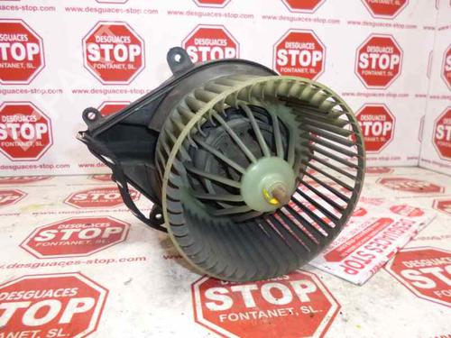 Used Heater blower motor CITROËN XSARA (N1) [1997-2005]  7376494