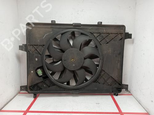 Used Radiator fan Radiator fan ALFA ROMEO 159 (939_) 1.9 JTDM 16V (939AXC1B, 939AXC12) (150 hp) 32234757 32234757