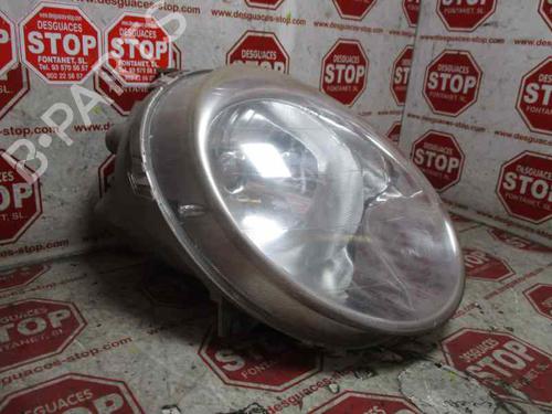 Right headlight DAEWOO MATIZ (M100, M150)  | BP7356745C29 