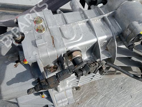 Gearbox HYUNDAI H-1 / STAREX Bus (A1) 2.5 CRDi | BP19067109M3 