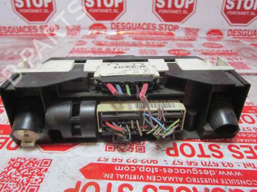Climate control SEAT CORDOBA (6L2)  | BP7383543I5 