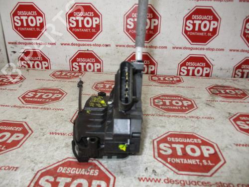 Rear right lock FORD FOCUS III 1.0 EcoBoost | BP7329663C99 