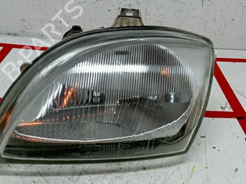Used Left headlight FIAT SEICENTO / 600 (187_) 1.1 (187AXB, 187AXB1A, 187AXC1A02) (54 hp) 16397361