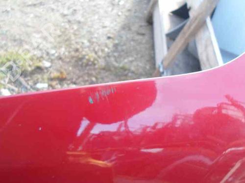 Hood CITROËN BERLINGO / BERLINGO FIRST MPV (MF_, GJK_, GFK_) 1.9 D (MFDJY) | BP7621361C1 