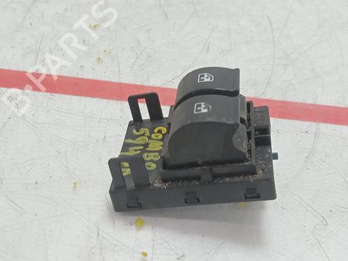 Left front window switch OPEL COMBO Box Body/MPV (X12) 1.3 CDTI (B05) | BP32672190I27 - Image 3