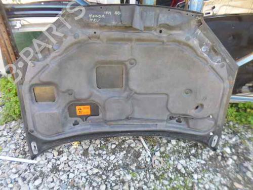 Hood HONDA HR-V (GH_) 1.6 16V (GH1, GH3) | BP7620625C1