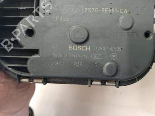 Throttle body FORD FOCUS III | BP21001967M82