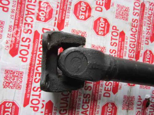 Driveshaft OPEL MONTEREY A (M92)  | BP8743651M37 
