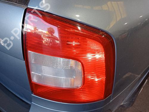 Used Right taillight Right taillight 38000814 38000814