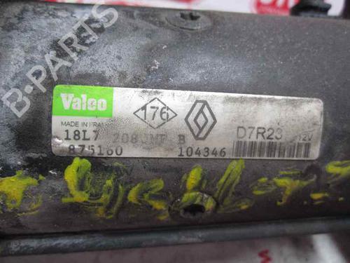 Used Starter RENAULT LAGUNA I (B56_, 556_) [1993-2002]  7386539