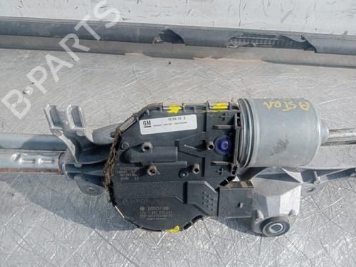 Front wiper motor OPEL ASTRA J (P10)  | BP24305335M29 