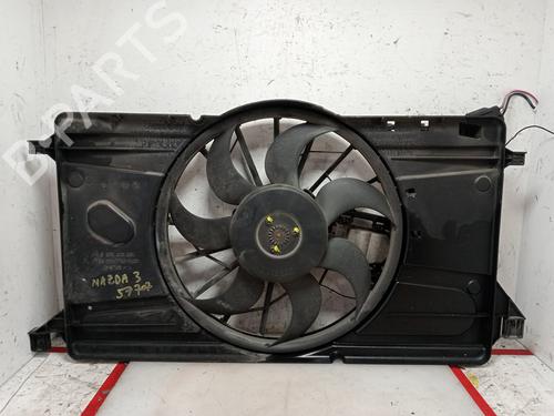 Used Radiator fan MAZDA 3 Saloon (BK) 1.6 (BK12) (105 hp) 21575224