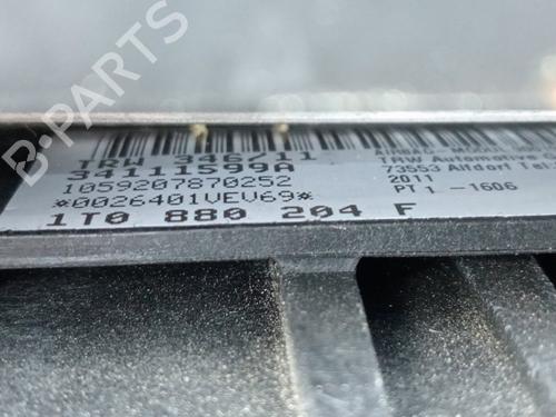 Airbag Kit VW TOURAN (1T3)  | BP29728333C86 