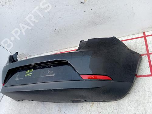 Rear bumper SEAT IBIZA IV SC (6J1, 6P5)  | BP27160715C8 