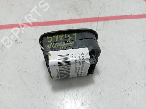 Left front window switch CITROËN JUMPY I Platform/Chassis (BU_, BV_, BW_, BX_) 2.0 HDi 95 | BP36916062I27 - Image 2