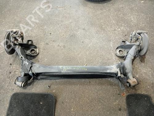 Used Rear axle SEAT IBIZA III (6L1) [2002-2009]  26518083