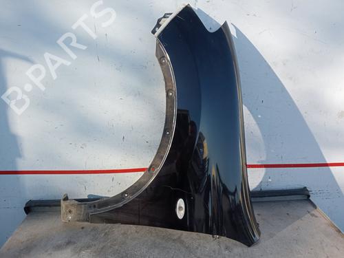 Forskærm venstre NISSAN QASHQAI / QASHQAI +2 I (J10, NJ10, JJ10E) [2006-2014]  22967739