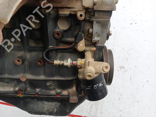 Motor RENAULT CLIO II (BB_, CB_) | BP30966921M1