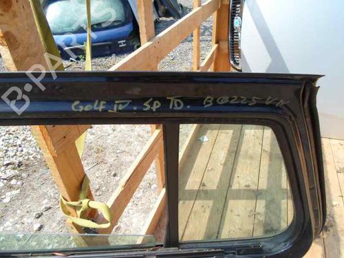 Right rear door VW GOLF IV (1J1) 1.9 TDI | BP7620306C5 