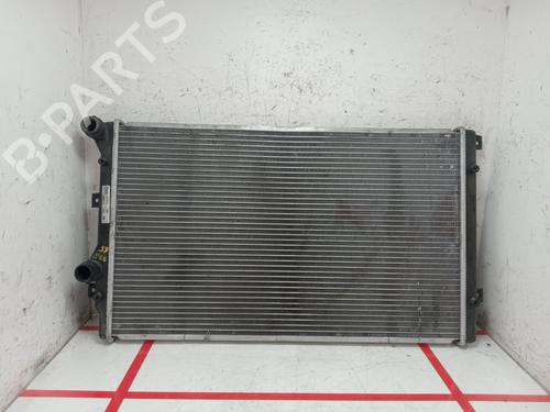 Used Water radiator VW GOLF VI (5K1) [2008-2014]  27982131