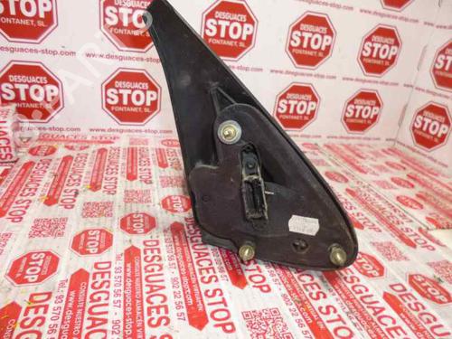 Left mirror RENAULT MEGANE I Cabriolet (EA0/1_) 1.6 16V (EA04, EA0B, EA11, EA1J) | BP7464154C26 