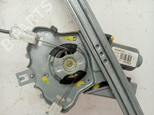 Front right window mechanism CITROËN XSARA Coupe (N0) 1.6 16V | BP19136146C23 