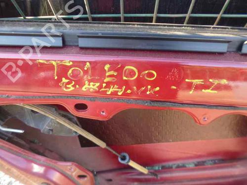 Left rear door SEAT TOLEDO II (1M2) 1.9 TDI | BP7620205C4 