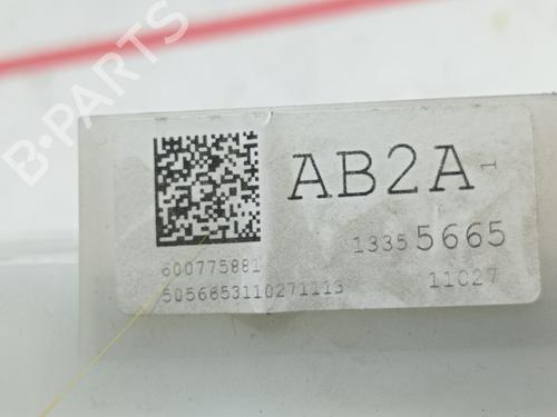 Instrument cluster OPEL ASTRA J (P10)  | BP27262095C47 