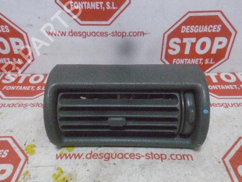 Luftventilen LAND ROVER DISCOVERY I (LJ) [1989-1998]  7316174