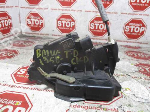 Used Rear right lock BMW 3 Touring (E46) 320 d (136 hp) 7345171
