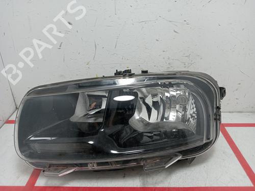 Optica esquerda CITROËN C4 CACTUS 1.6 BlueHDi 100 (99 hp) 31840377