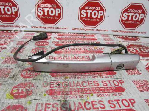 Used Front right exterior door handle SEAT TOLEDO I (1L2) 1.9 TDI (90 hp) 7319105