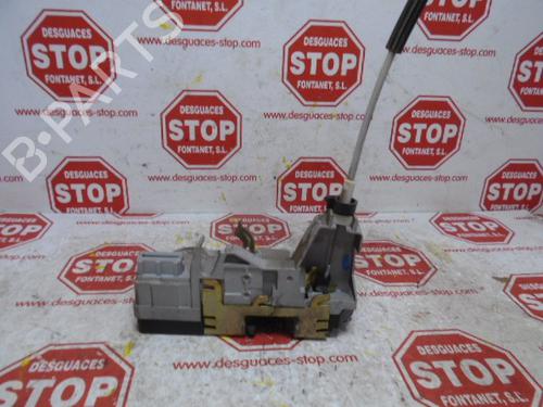 Rear left lock PEUGEOT 307 Break (3E) 2.0 HDI 110 | BP9417599C100 