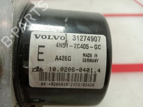 ABS pump VOLVO V50 (545) 2.0 D | BP19936395M43 