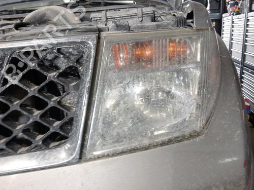 Used Left headlight NISSAN NAVARA NP300 (D40) [2004-2026]  32748550
