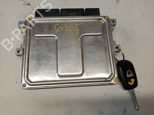 Used Engine control unit (ECU) DACIA SANDERO II [2012-2025]  26401804