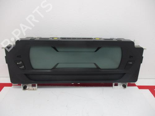 Used Instrument cluster CITROËN C4 Grand Picasso II (DA_, DE_) [2013-2025]  15929853