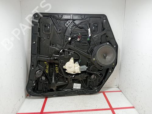 Used Front right window mechanism Front right window mechanism MERCEDES-BENZ VITO Mixto (Double Cabin) (W447) 111 CDI (447.701, 447.703, 447.705) (114 hp) 33397559 33397559