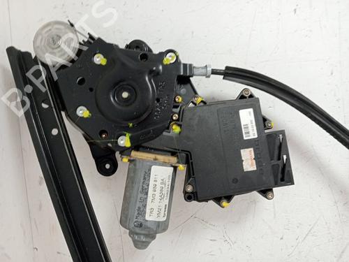 Rear left window mechanism SEAT ALHAMBRA (7V8, 7V9) 1.9 TDI | BP23550335C24 