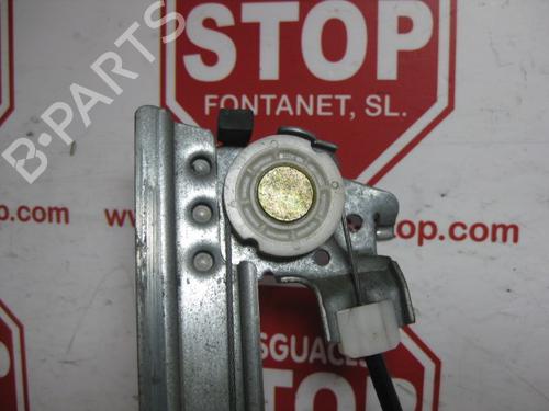 Front right window mechanism CITROËN XSARA (N1) 2.0 HDi 109 | BP7322601C23 