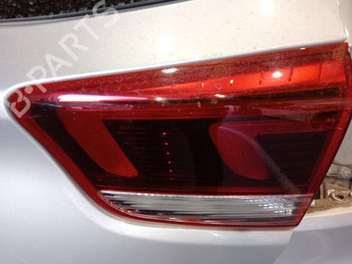Højre baglygte bagklap KIA RIO IV (YB, SC, FB) 1.0 T-GDI 120 (120 hp) 31043764
