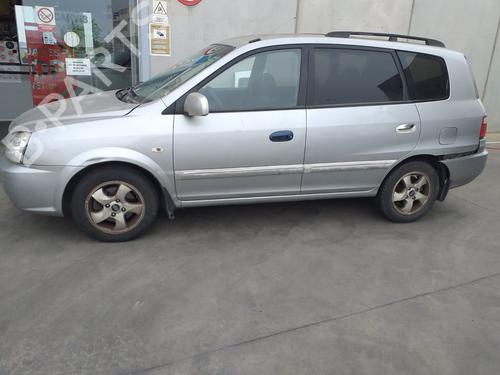 Left taillight KIA CARENS II MPV (FJ) 2.0 CRDi | BP18666186C34 