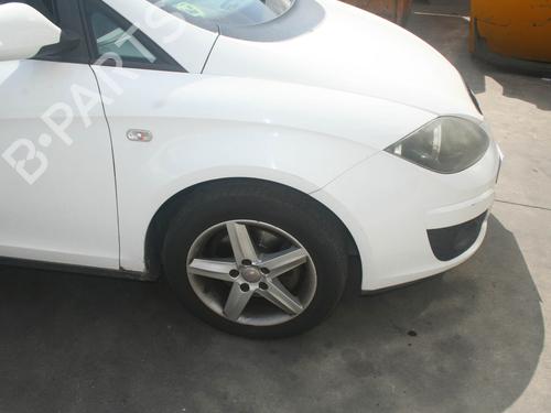 Front right lock SEAT ALTEA XL (5P5, 5P8)  | BP15926701C97 