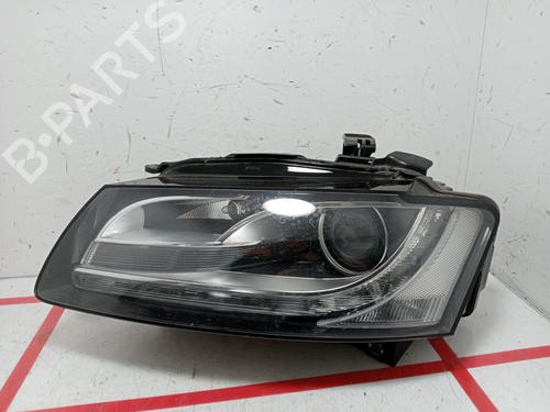 Used Left headlight AUDI A5 (8T3) 3.0 TDI quattro (240 hp) 30964253